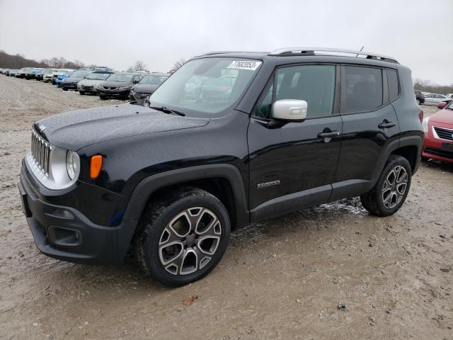 Изображение 2015 JEEP RENEGADE LIMITED 2015