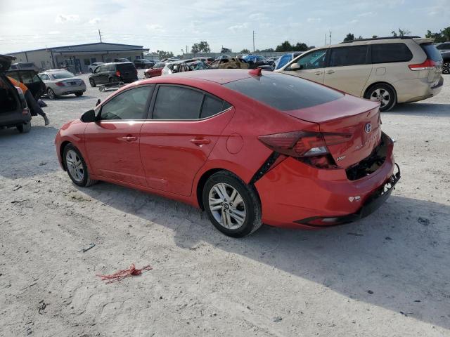 Image 2 of 2020 HYUNDAI ELANTRA SEL 2020 with VIN 5NPD84LF1LH552910