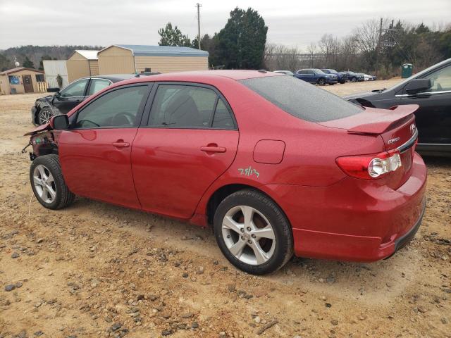 Изображение 2 2011 TOYOTA COROLLA BASE 2011 с VIN 2T1BU4EE4BC674640