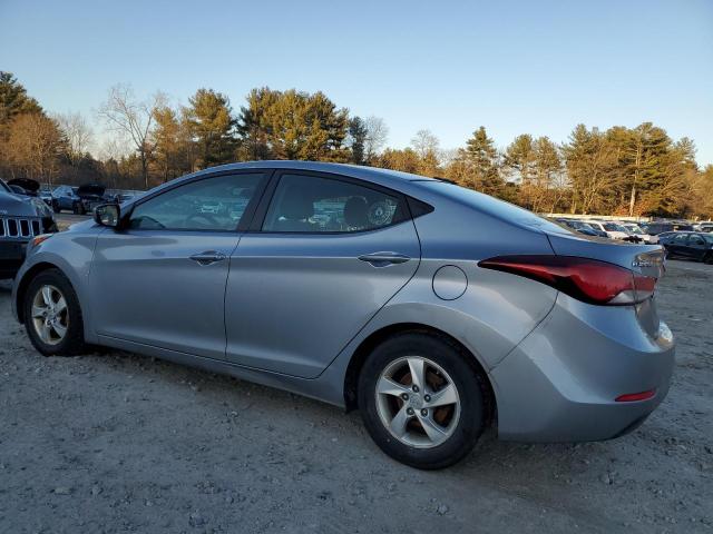 Image 2 of 2015 HYUNDAI ELANTRA SE 2015 with VIN 5NPDH4AE2FH648463