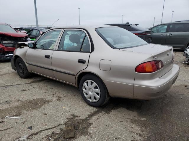 Изображение 2 2002 TOYOTA COROLLA CE 2002 с VIN 1NXBR12E52Z637440