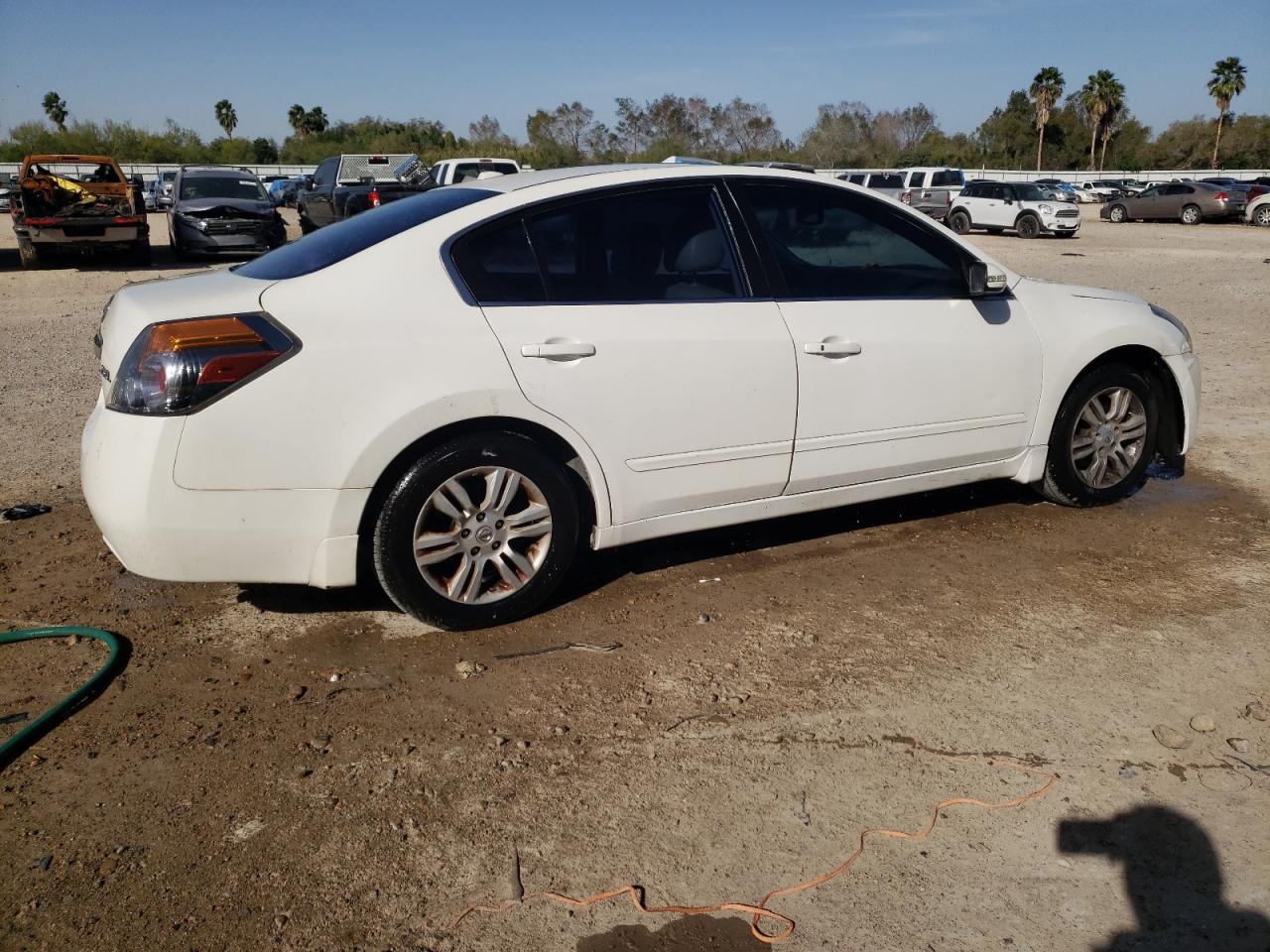 Image 3 of 2012 NISSAN ALTIMA BASE 2012 with VIN 1N4AL2AP5CN479757