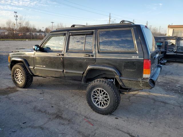 Image 2 of 1998 JEEP CHEROKEE LIMITED 1998 with VIN 1J4FJ78S7WL182108
