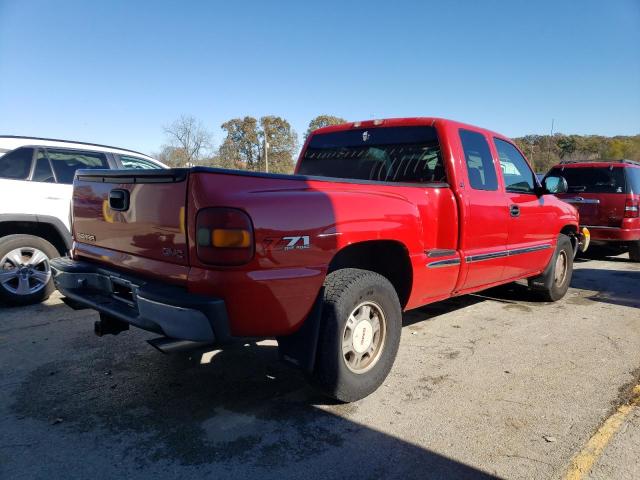Image 3 of 2000 GMC NEW SIERRA K1500 2000 with VIN 2GTEK19T9Y1356286