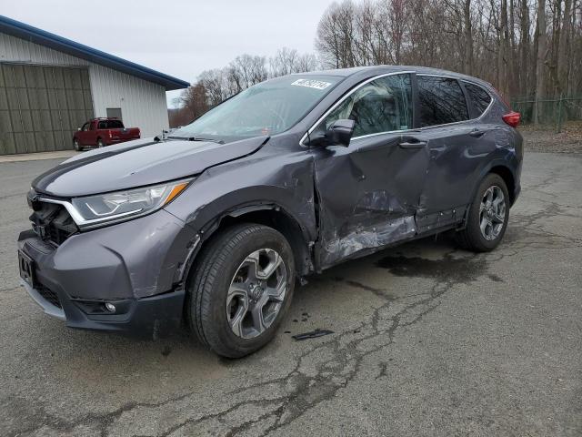 Изображение 1 2018 HONDA CR-V EXL 2018 с VIN 7FARW2H80JE043515