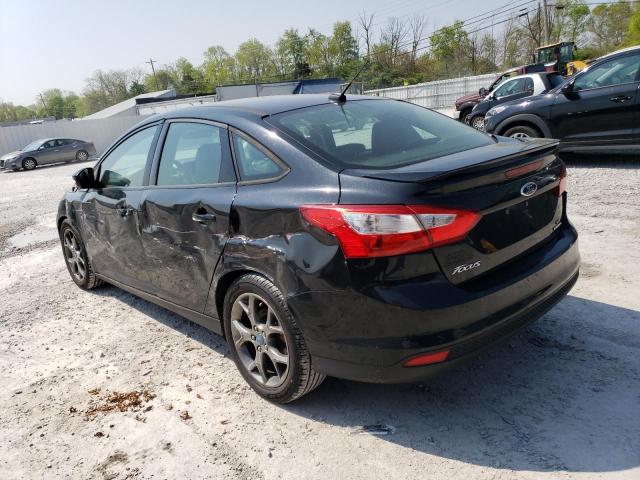 Obraz 2 z 2014 FORD FOCUS SE 2014 z VIN 1FADP3F21EL126757