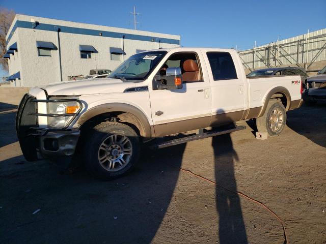Obraz 1 z 2011 FORD F250 SUPER DUTY 2011 z VIN 1FT7W2BT0BEC51364