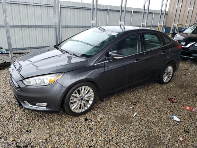 Image 1 of 2017 FORD FOCUS TITANIUM 2017 with VIN 1FADP3J2XHL210488