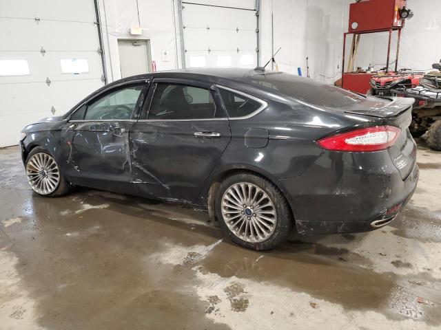 Obraz 2 z 2015 FORD FUSION TITANIUM 2015 z VIN 3FA6P0K97FR175703
