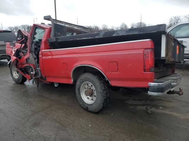 Image 2 of 1995 FORD F250  1995 with VIN 1FTHF25F2SNB38705