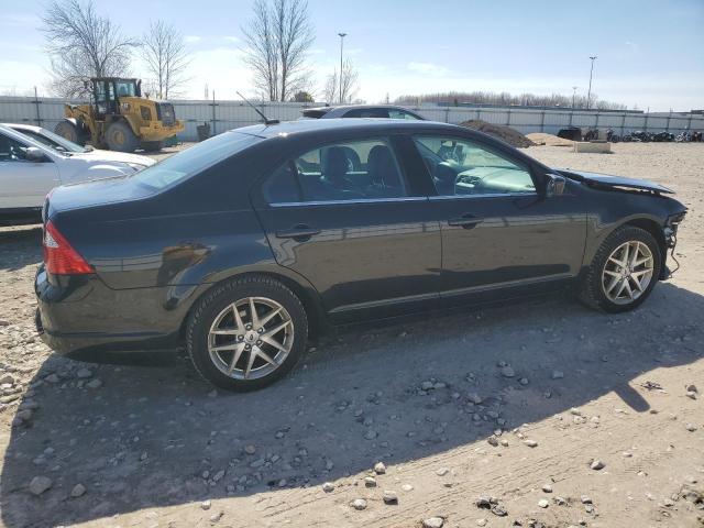 Изображение 3 2012 FORD FUSION SEL 2012 с VIN 3FAHP0JA0CR319849