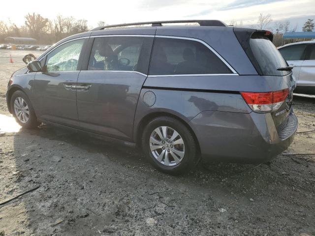 Изображение 2 2015 HONDA ODYSSEY EXL 2015 с VIN 5FNRL5H63FB117151