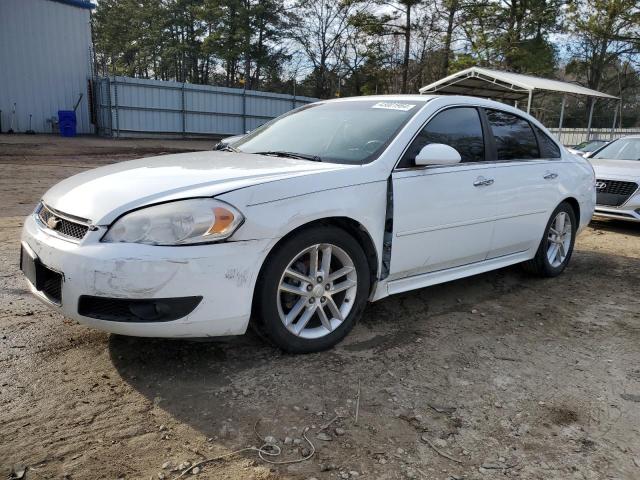 Изображение 1 2012 CHEVROLET IMPALA LTZ 2012 с VIN 2G1WC5E32C1305275