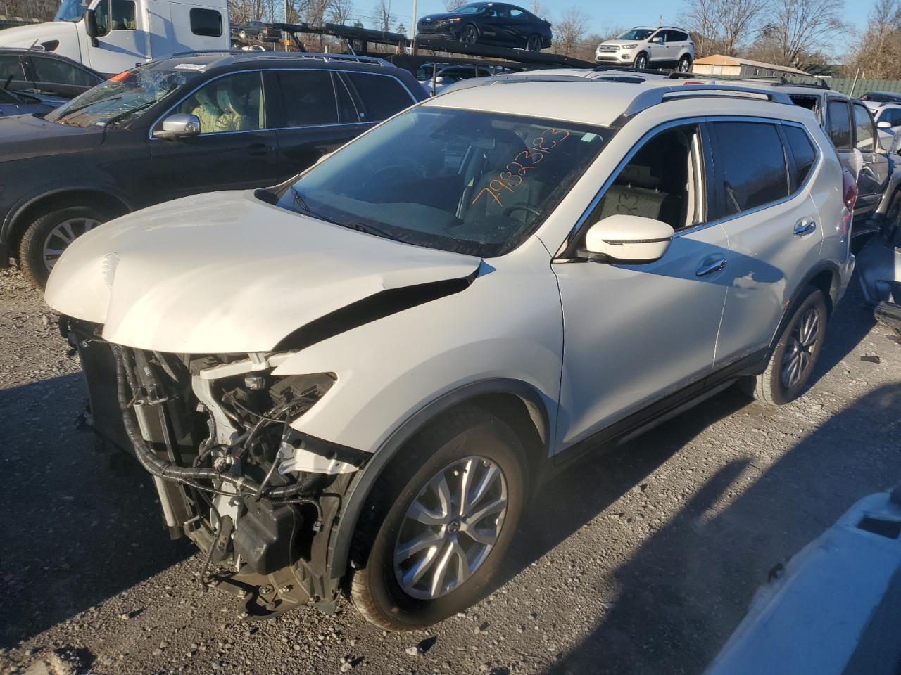 Obraz 1 z 2019 NISSAN ROGUE S 2019 z VIN JN8AT2MV9KW401158