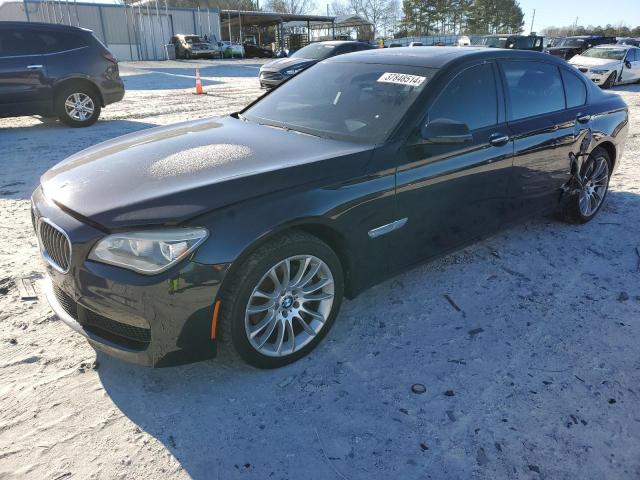 Изображение 2013 BMW 740 LXI 2013
