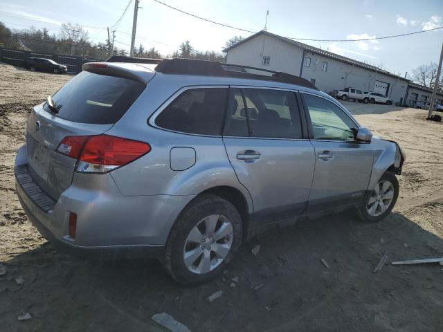 Obraz 3 z 2012 SUBARU OUTBACK 2.5I PREMIUM 2012 z VIN 4S4BRBGCXC1263245