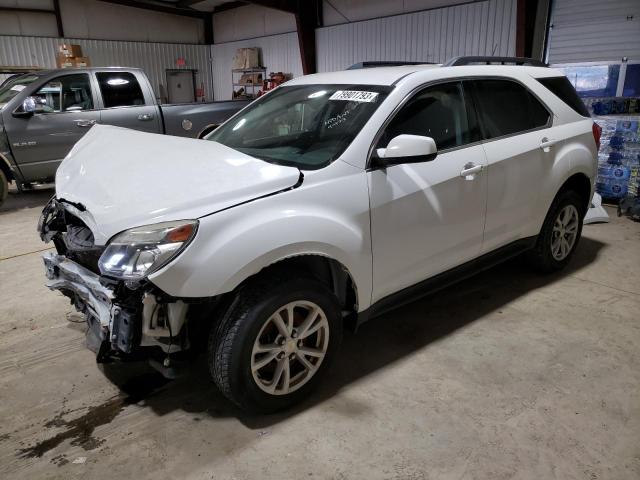 Image 1 of 2016 CHEVROLET EQUINOX LT 2016 with VIN 2GNFLFEK9G6171787