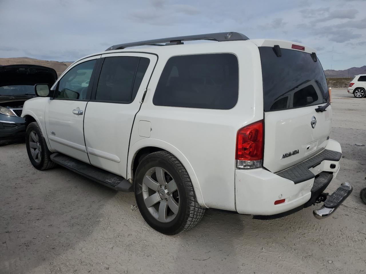 Изображение 2 2008 NISSAN ARMADA SE 2008 с VIN 5N1AA08C18N619894