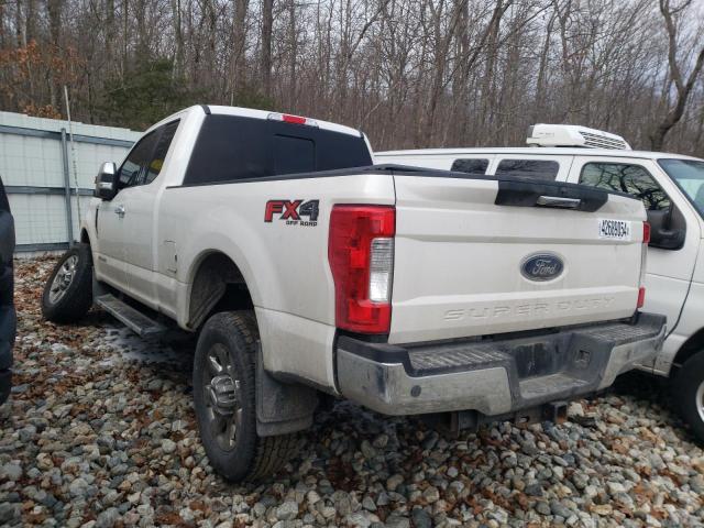 Изображение 2 2018 FORD F350 SUPER DUTY 2018 с VIN 1FT8X3BT6JEC34560