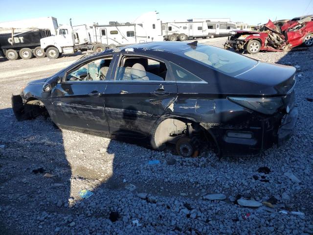 Image 2 of 2011 HYUNDAI SONATA GLS 2011 with VIN 5NPEB4AC6BH298821