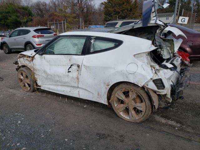 Obraz 2 z 2017 HYUNDAI VELOSTER  2017 z VIN KMHTC6AD7HU317752