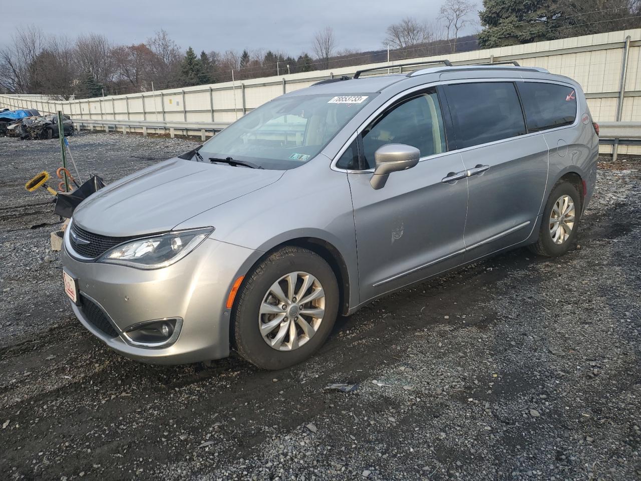 2019 CHRYSLER PACIFICA TOURING L 2019 image