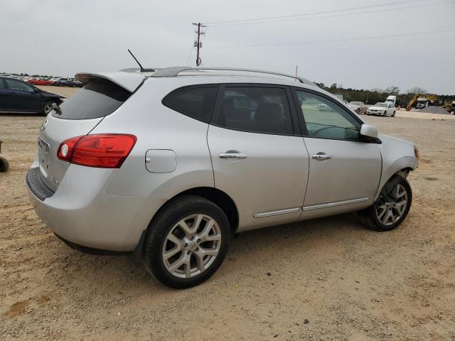 Image 3 of 2013 NISSAN ROGUE S 2013 with VIN JN8AS5MV3DW140472