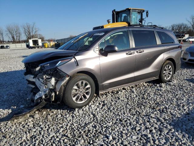 Obraz 2021 TOYOTA SIENNA LE 2021