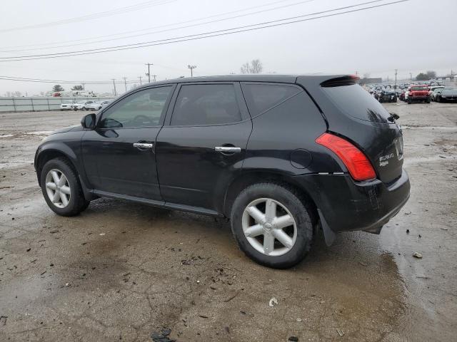 Obraz 2 z 2003 NISSAN MURANO SL 2003 z VIN JN8AZ08T03W122467
