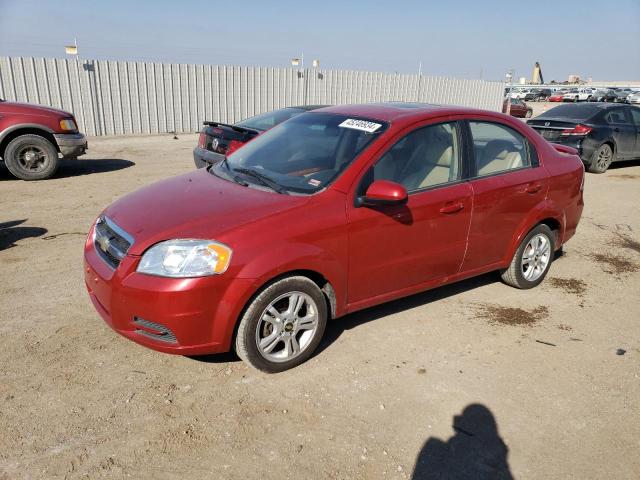 Изображение 2011 CHEVROLET AVEO LT 2011