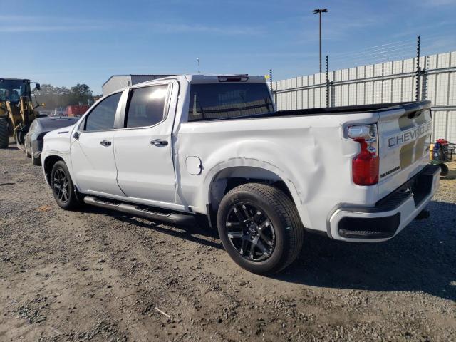 Obraz 2 z 2023 CHEVROLET SILVERADO C1500 CUSTOM 2023 z VIN 1GCPABEK1PZ246627