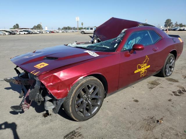 Obraz 1 z 2019 DODGE CHALLENGER SXT 2019 z VIN 2C3CDZAG1KH507607