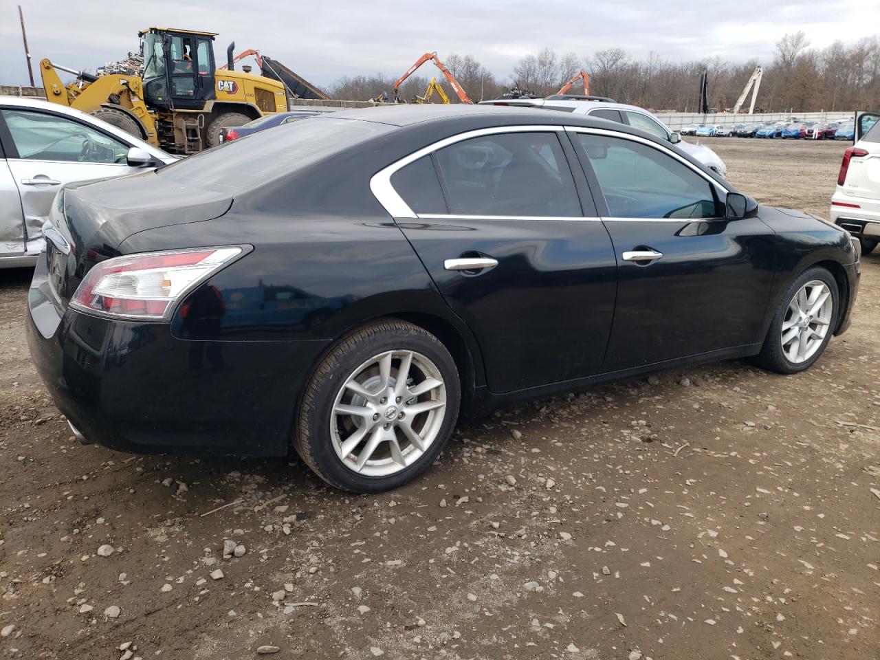 Изображение 3 2014 NISSAN MAXIMA S 2014 с VIN 1N4AA5AP5EC430838