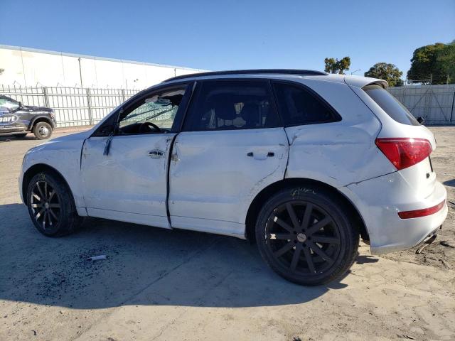 Image 2 of 2012 AUDI Q5 PREMIUM PLUS 2012 with VIN WA1DKBFP3CA068507