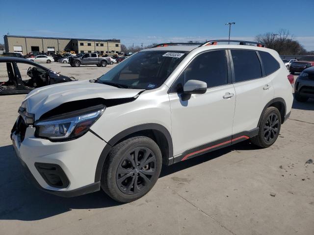 Obraz 1 z 2020 SUBARU FORESTER SPORT 2020 z VIN JF2SKARC3LH568708