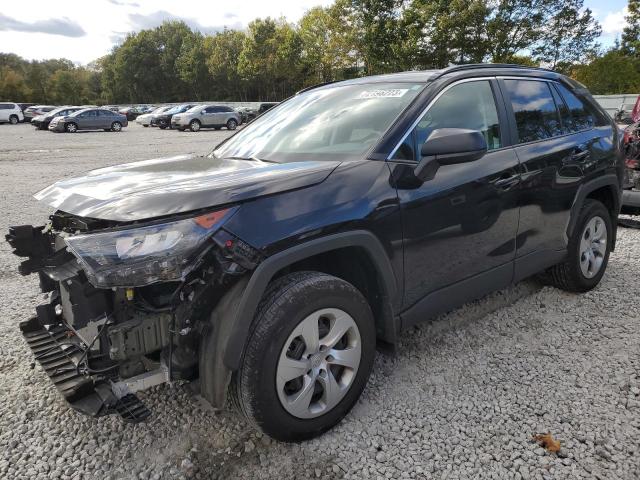 Image 1 of 2021 TOYOTA RAV4 LE 2021 with VIN 2T3F1RFV8MC190292