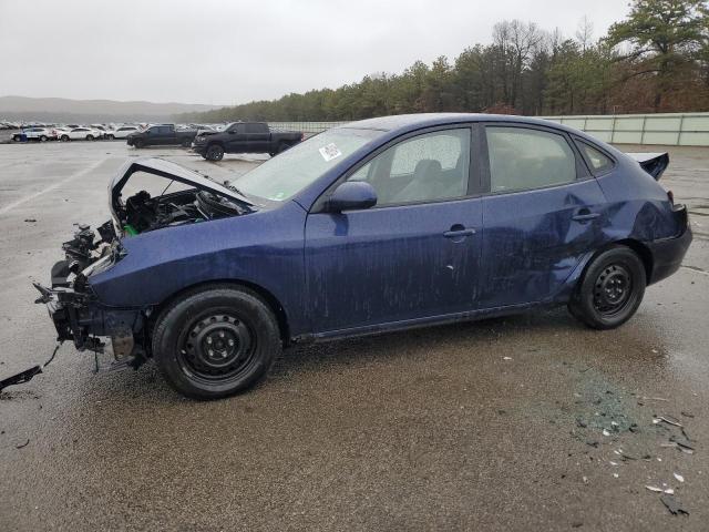Image 1 of 2008 HYUNDAI ELANTRA GLS 2008 with VIN KMHDU46D68U526026