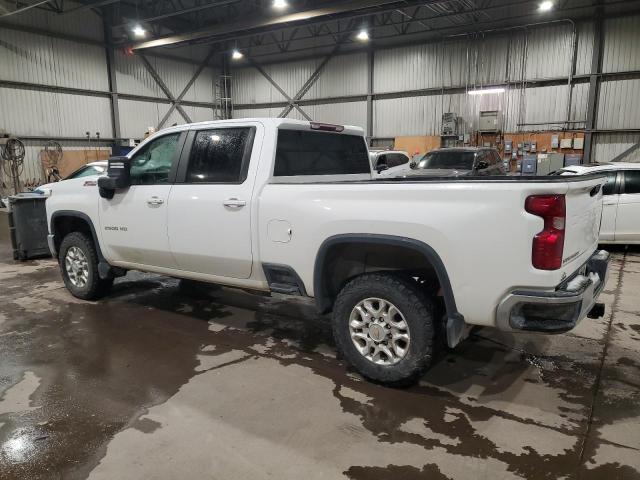Image 2 of 2022 CHEVROLET SILVERADO K2500 HEAVY DUTY LT 2022 with VIN 1GC1YNEY2NF354907