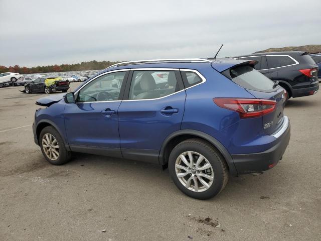 Image 2 of 2022 NISSAN ROGUE SPORT SV 2022 with VIN JN1BJ1BW9NW484092