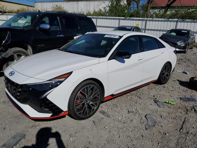 Image 1 of 2023 HYUNDAI ELANTRA N  2023 with VIN KMHLW4AK5PU015966