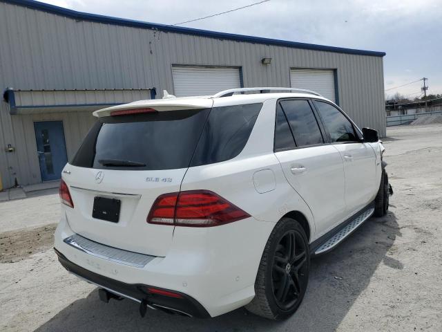 Image 3 of 2018 MERCEDES-BENZ GLE 43 AMG 2018 with VIN 4JGDA6EBXJB003842