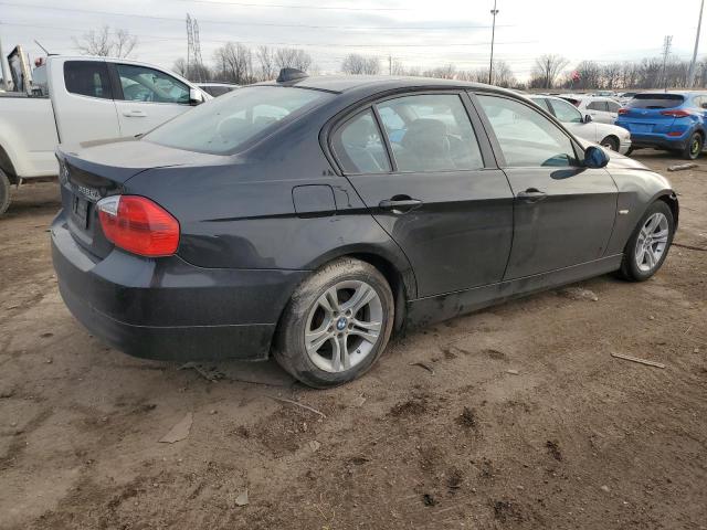Image 3 of 2008 BMW 328 XI 2008 with VIN WBAVC93588K037612
