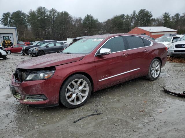Изображение 2016 CHEVROLET IMPALA LTZ 2016