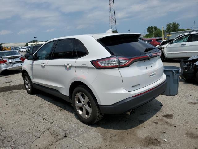 Image 2 of 2015 FORD EDGE SE 2015 with VIN 2FMTK3G95FBB64232