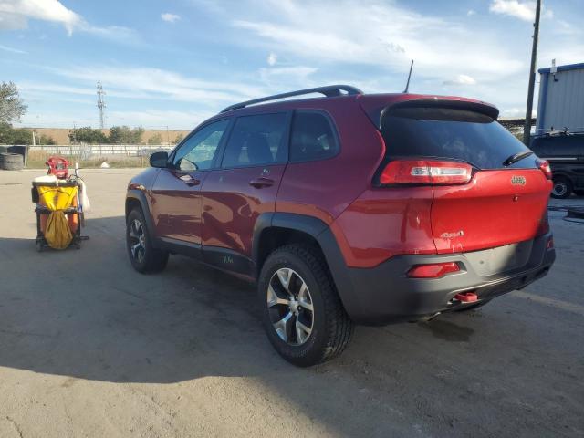 Obraz 2 z 2017 JEEP CHEROKEE TRAILHAWK 2017 z VIN 1C4PJMBS1HW630443