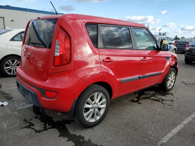 Изображение 3 2013 KIA SOUL + 2013 с VIN KNDJT2A62D7597871
