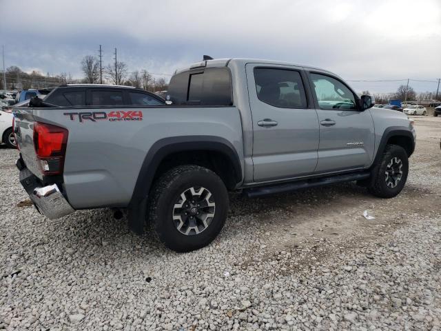 Image 3 of 2019 TOYOTA TACOMA DOUBLE CAB 2019 with VIN 3TMCZ5AN2KM258577