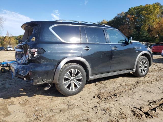 Изображение 3 2020 NISSAN ARMADA SV 2020 с VIN JN8AY2NC3L9615321