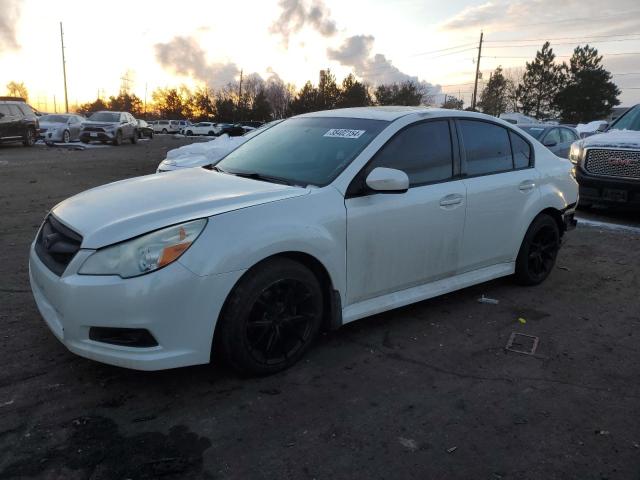 Image 1 of 2012 SUBARU LEGACY 2.5I PREMIUM 2012 with VIN 4S3BMBG65C3023747