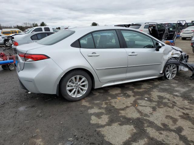 Image 3 of 2024 TOYOTA COROLLA LE 2024 with VIN 5YFB4MDE2RP085498